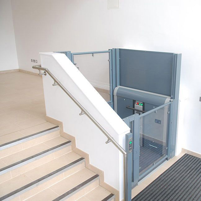 lowriser - low rise platform lift