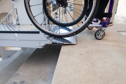Stairiser fold flat safety travel ramps.JPG