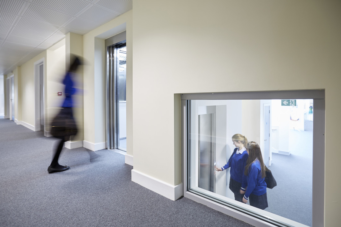 Tormead - School - Adjacent - Entry - Xtralift.jpg