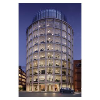 New lifts revealed at Asticus building