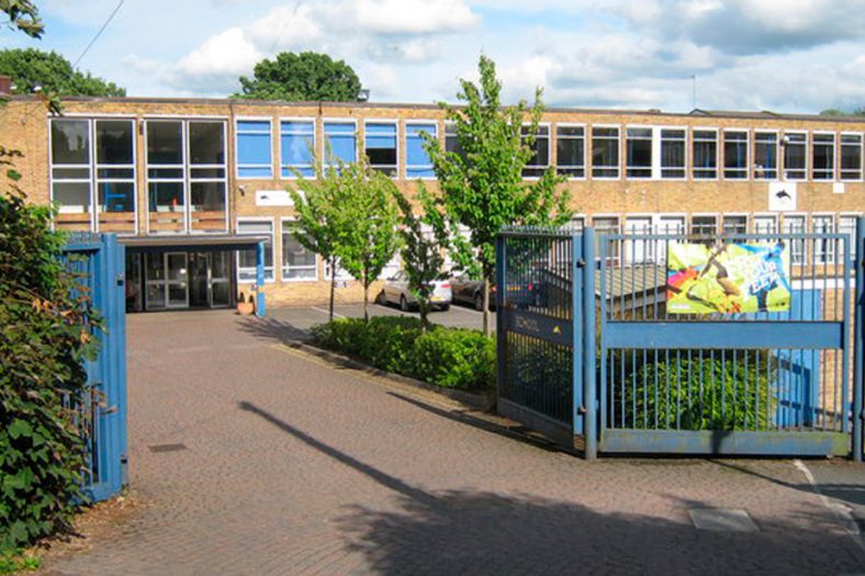 Stannah's major turnkey lift refurbishment on behalf of Hall Green Secondary School in Birmingham.