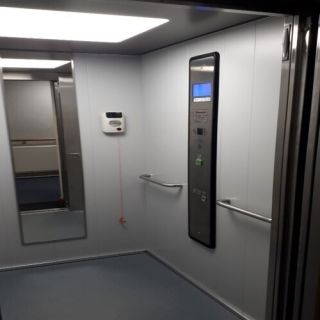 Providing essential access for sheltered accommodation residents in Preston