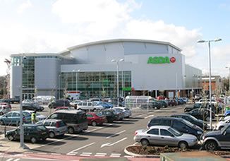 ASDA, Andover