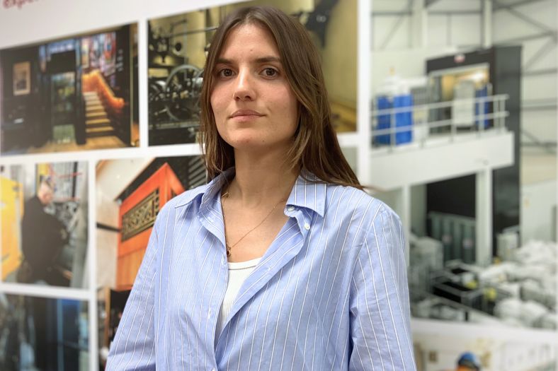 Beth Stannah, Orpington Service Branch