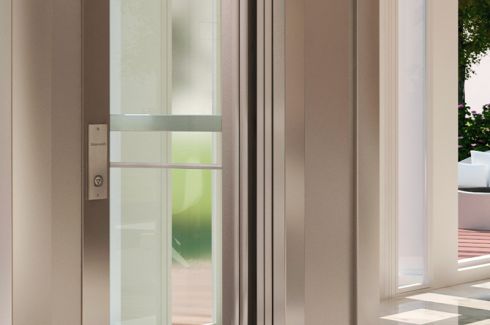 The CLS residential hydraulic elevator is a smart, practical addition to your home