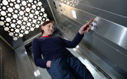 Stannah passenger lifts deliver perfect people-access in Northumberland’s Coble Quay apartment development