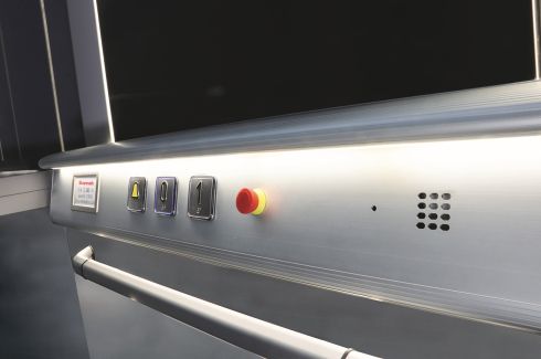 Effortless operation with simple, easy-to-use controls make the PL an ideal wheelchair platform lift for home