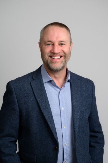 Craig Wrightson appointed as Network Rail Department Manager