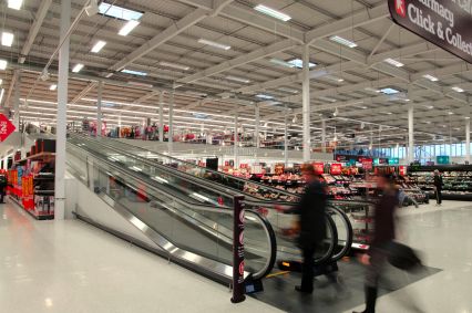 Stannah – taking the legwork out of shopping in Sainsbury’s