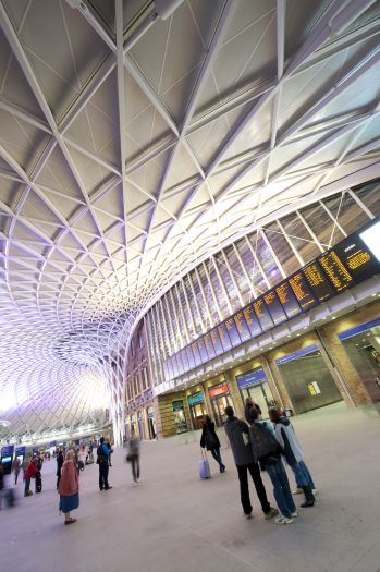 Multi-million station revamp. Multi-million footfall. 24 Stannah lifts help bring Access for All.