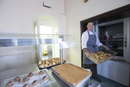 Meet Stannah's longest-serving Microlift . . .