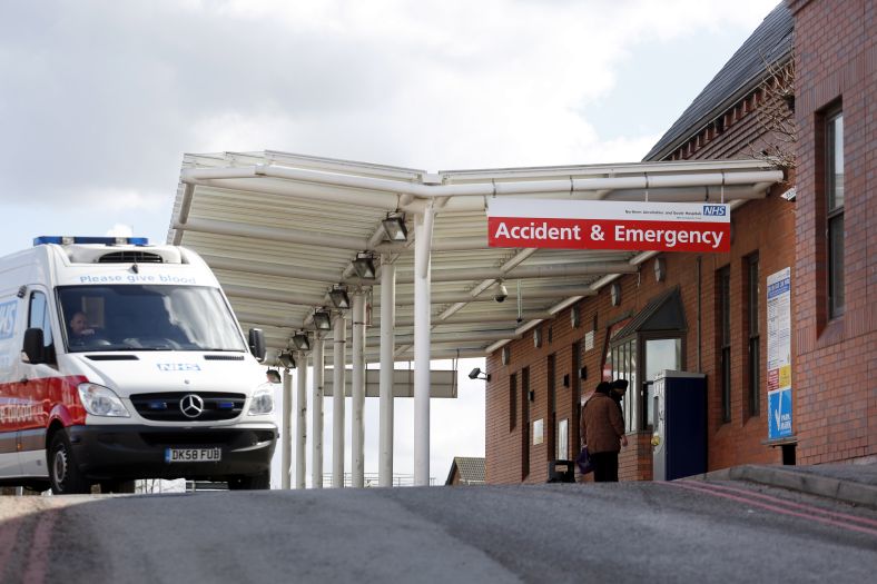 Seven bedlifts in two regional hospitals: updated by the East Midlands branch of Stannah Lift Services.