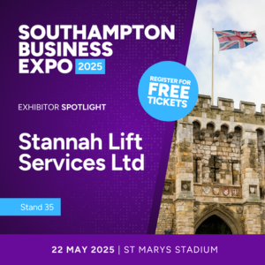 Southern England service branch team at Southampton Expo