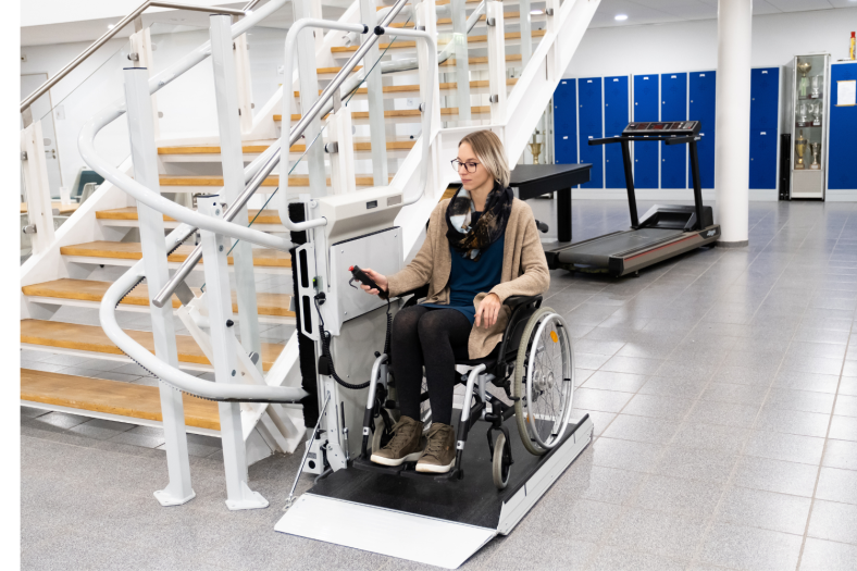 Stairiser CR2 offers greater energy efficiency