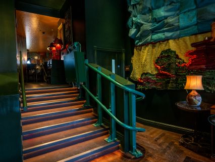 Bridging design and accessibility at Ardbeg House Hotel