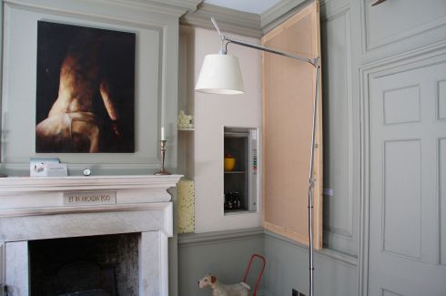 Keep things discreet – now you see it...