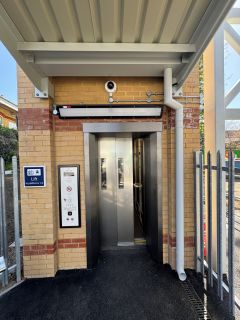 Transforming accessibility at Shortlands railway station