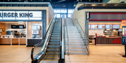 Stannah Lifts deliver multi-lift project for Welcome Break’s 60th Service Station